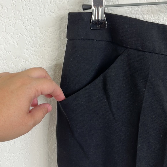 Giorgio Armani Side Tab Seamed Pocket Trousers - Picture 3 of 8